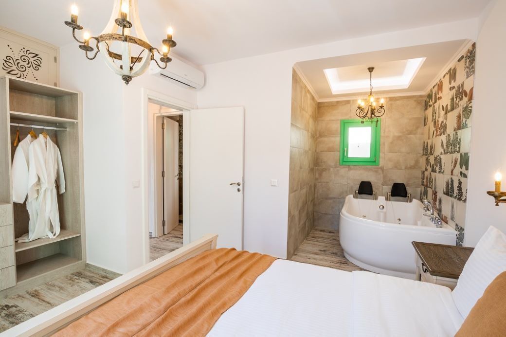 Photo of Bedroom in Lefkos