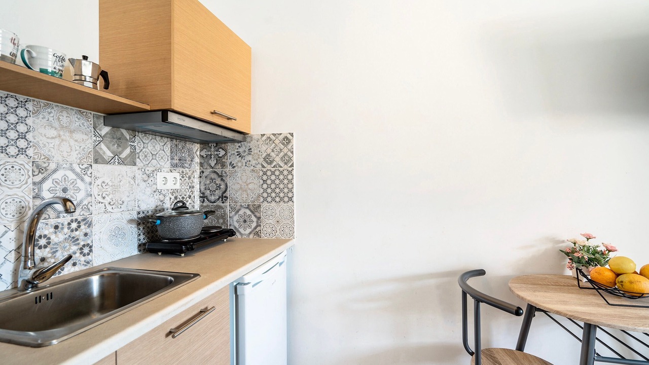 Photo of Kitchen in Nidri