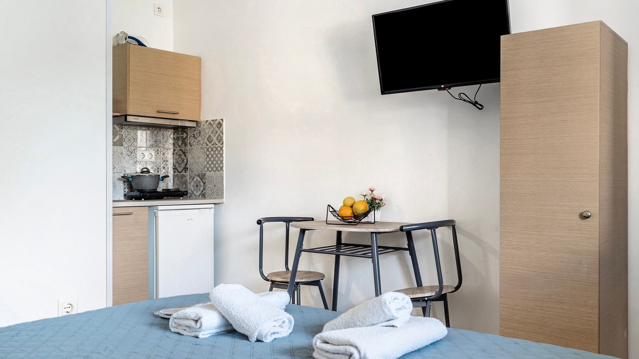 Photo of Bedroom in Nidri