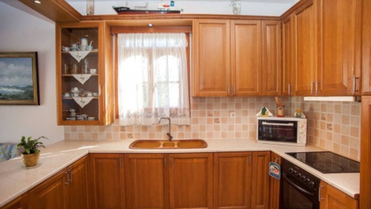 Photo of Kitchen in Eleios-Pronnoi