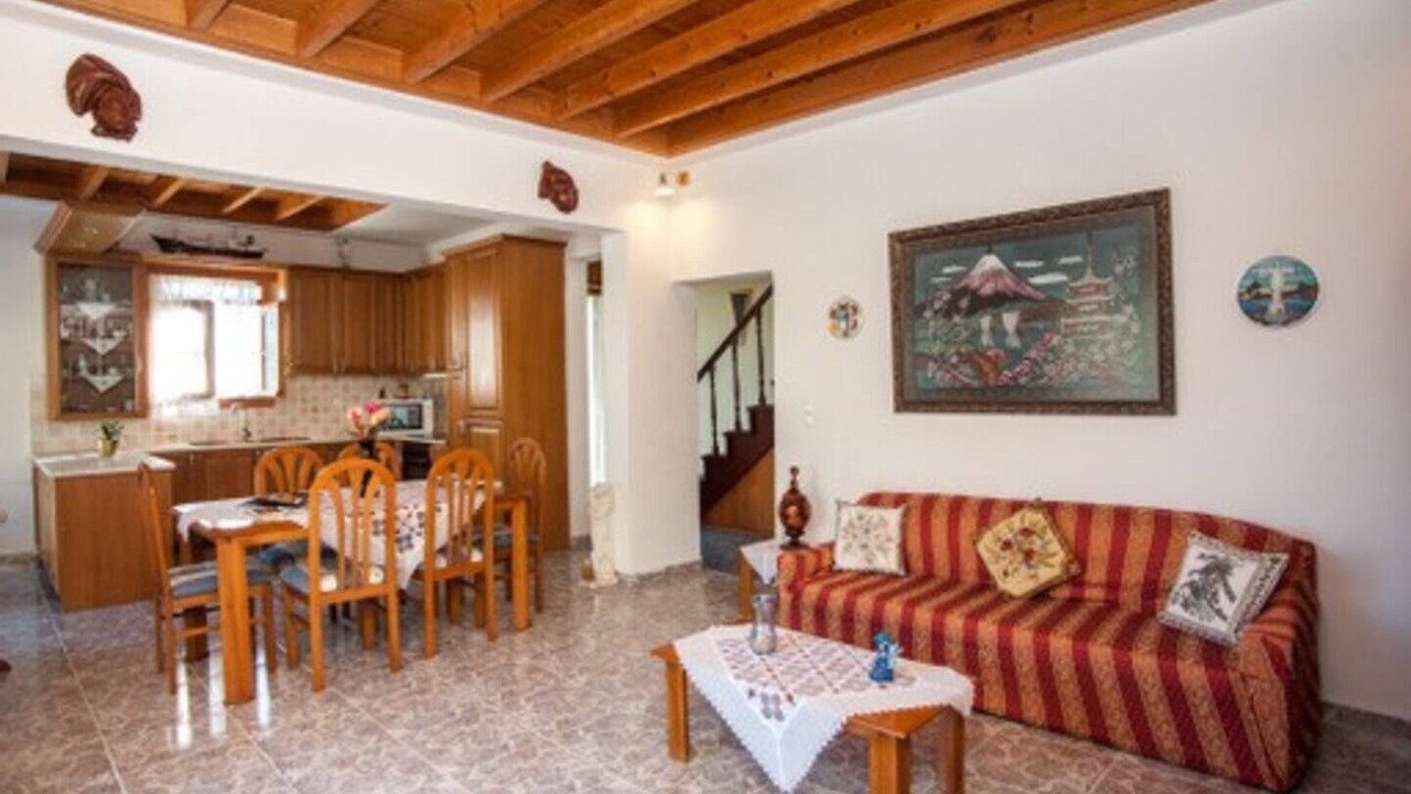 Photo of Livingroom in Eleios-Pronnoi