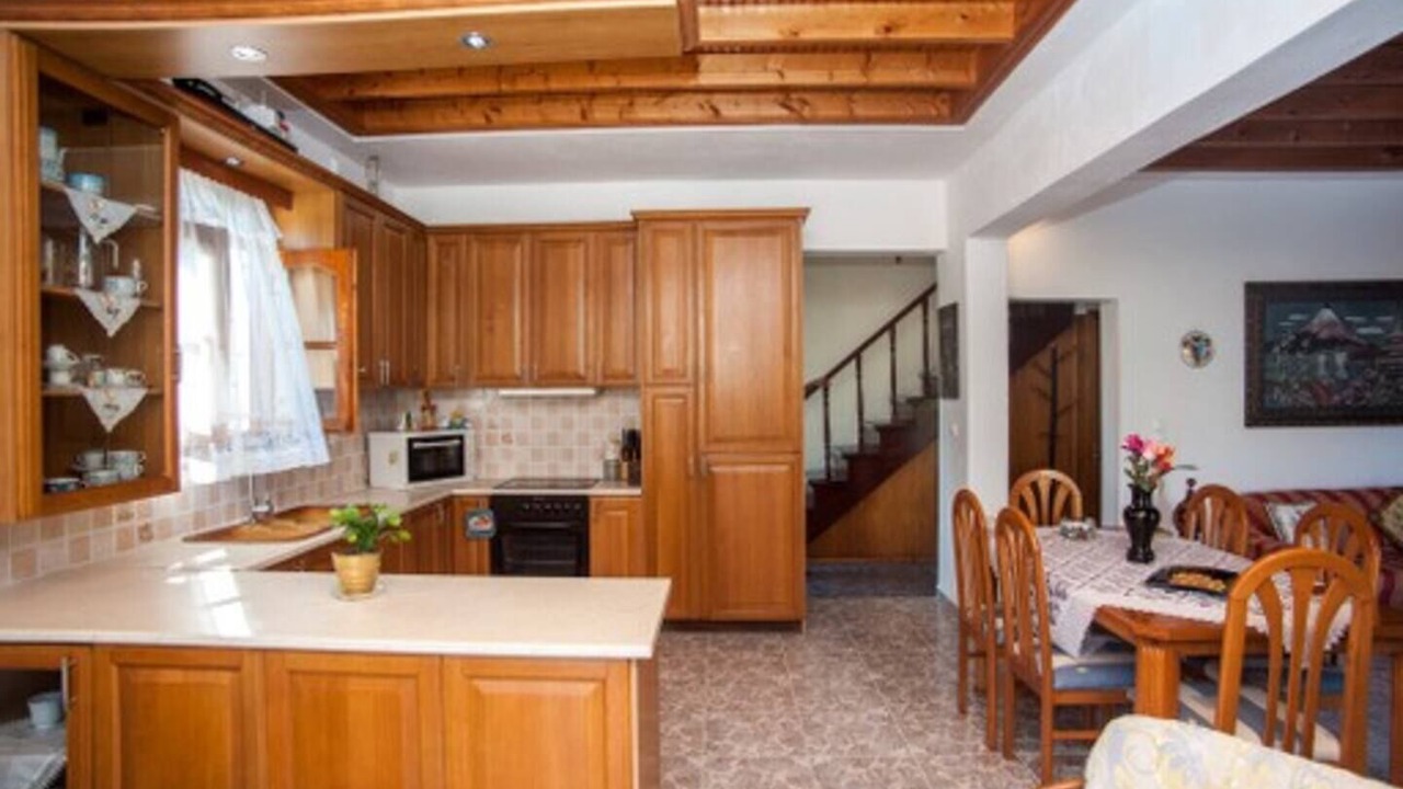 Photo of Kitchen in Eleios-Pronnoi