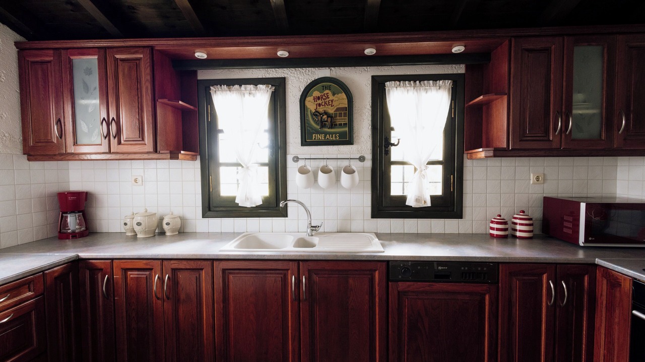 Photo of Kitchen in Artemida