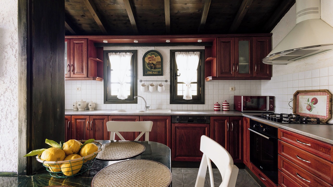 Photo of Kitchen in Artemida