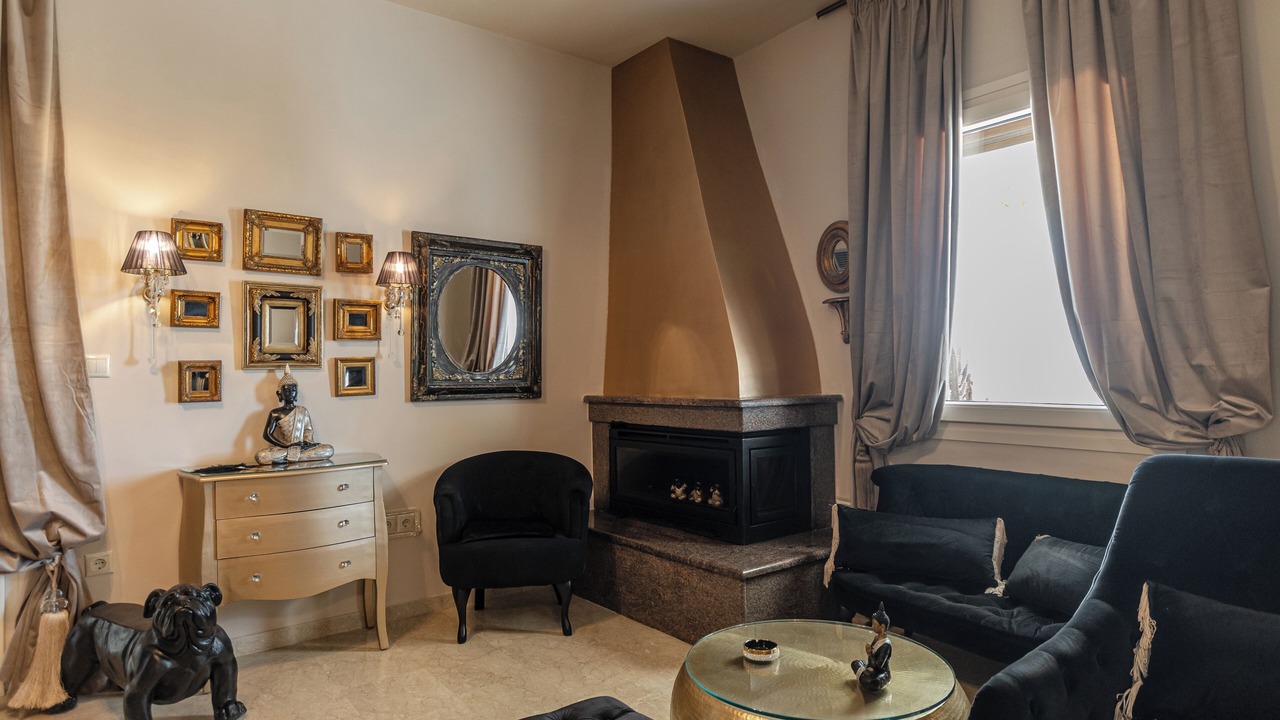 Photo of Livingroom in Naxos