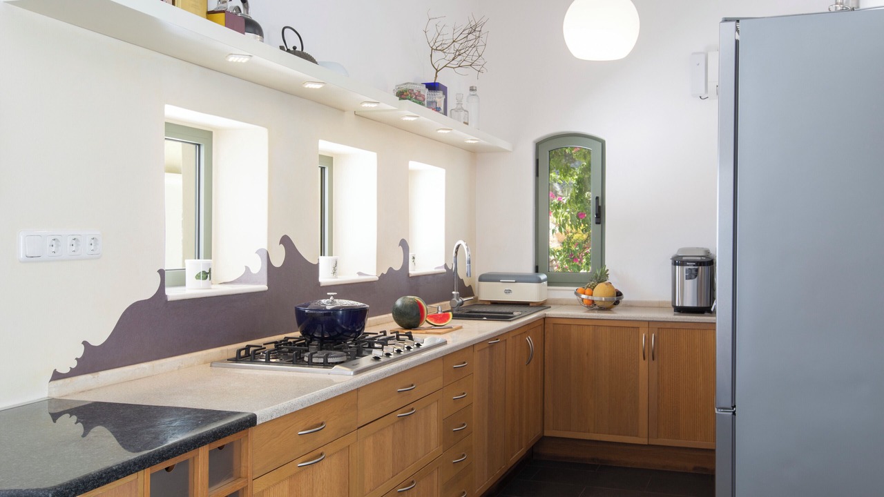 Photo of Kitchen in Evgiros