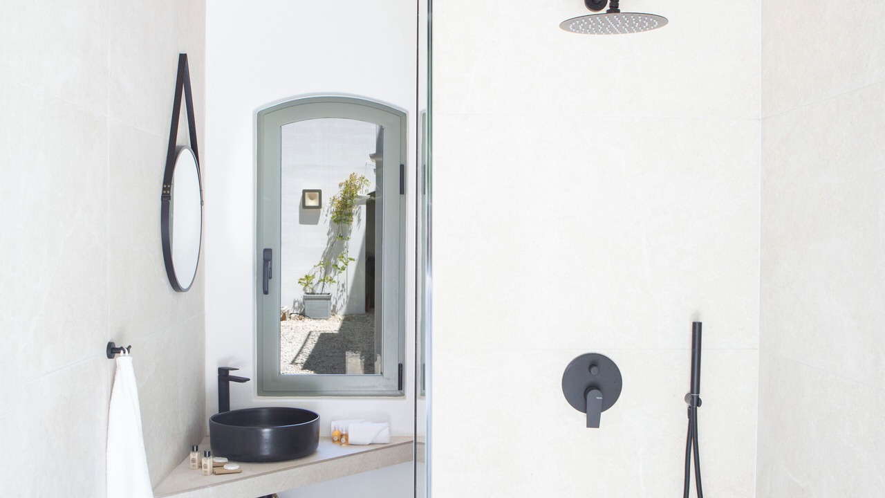 Photo of Bathroom in Evgiros