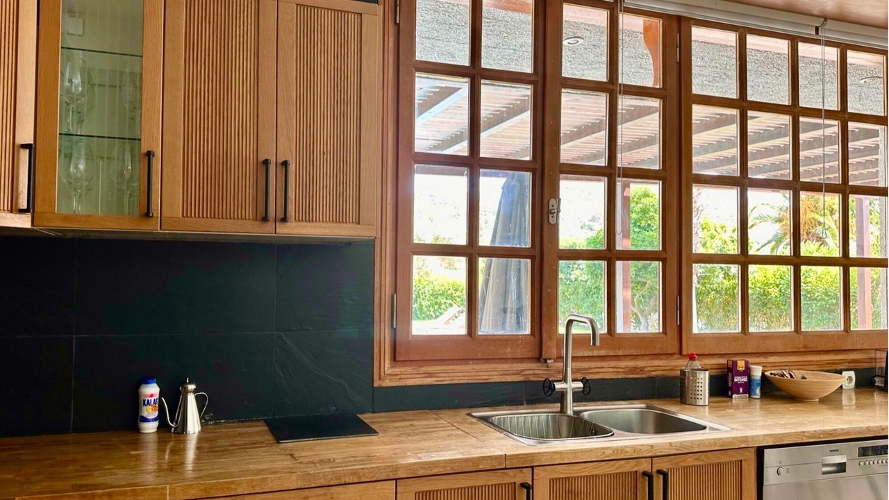 Photo of Kitchen in Keratea