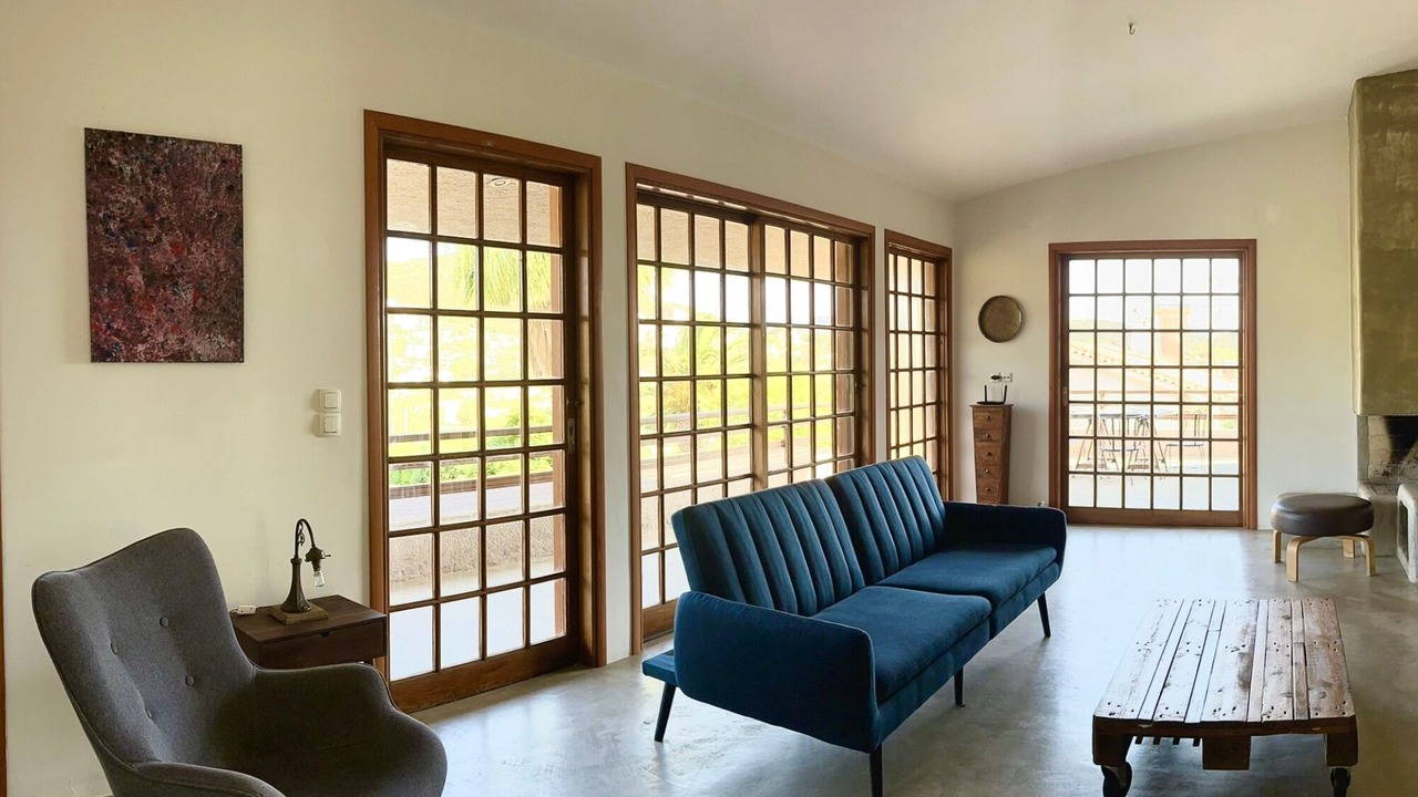 Photo of Livingroom in Keratea