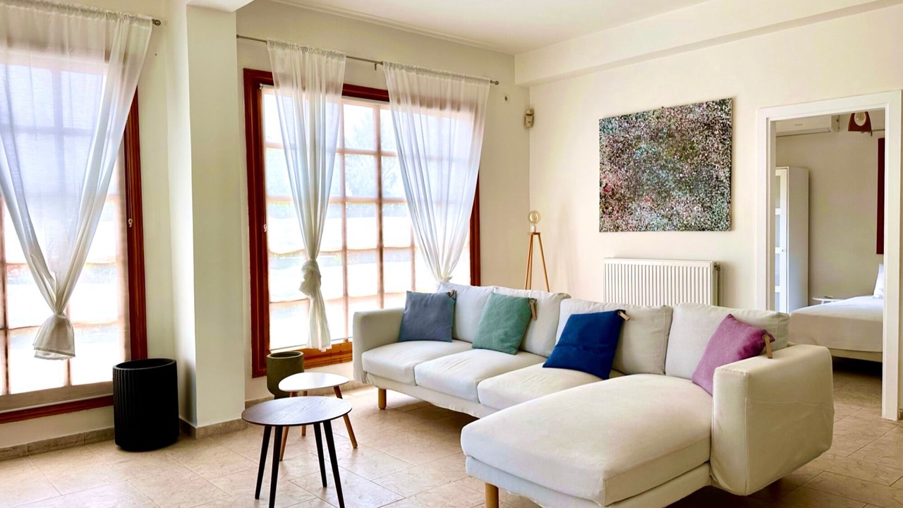Photo of Livingroom in Keratea