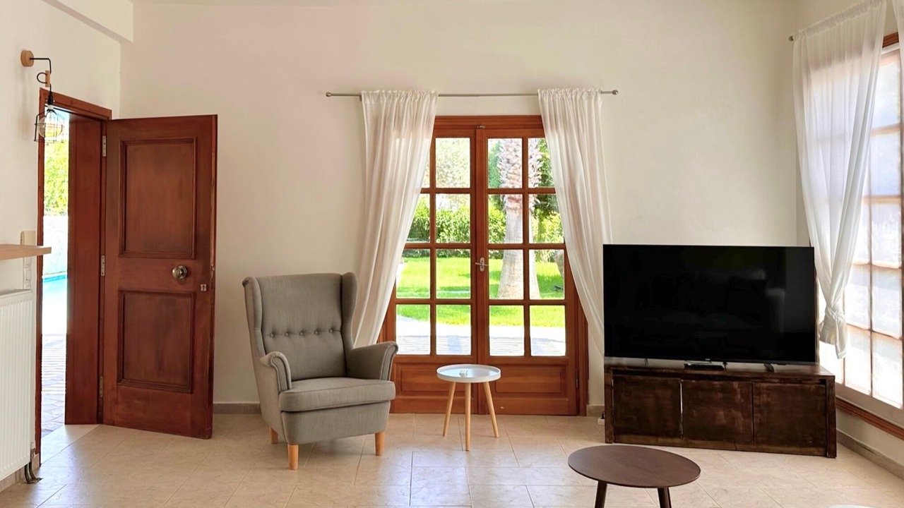 Photo of Livingroom in Keratea