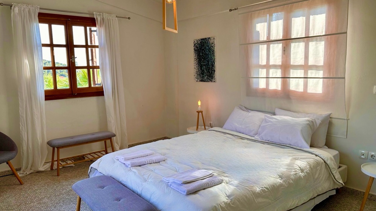 Photo of Bedroom in Keratea
