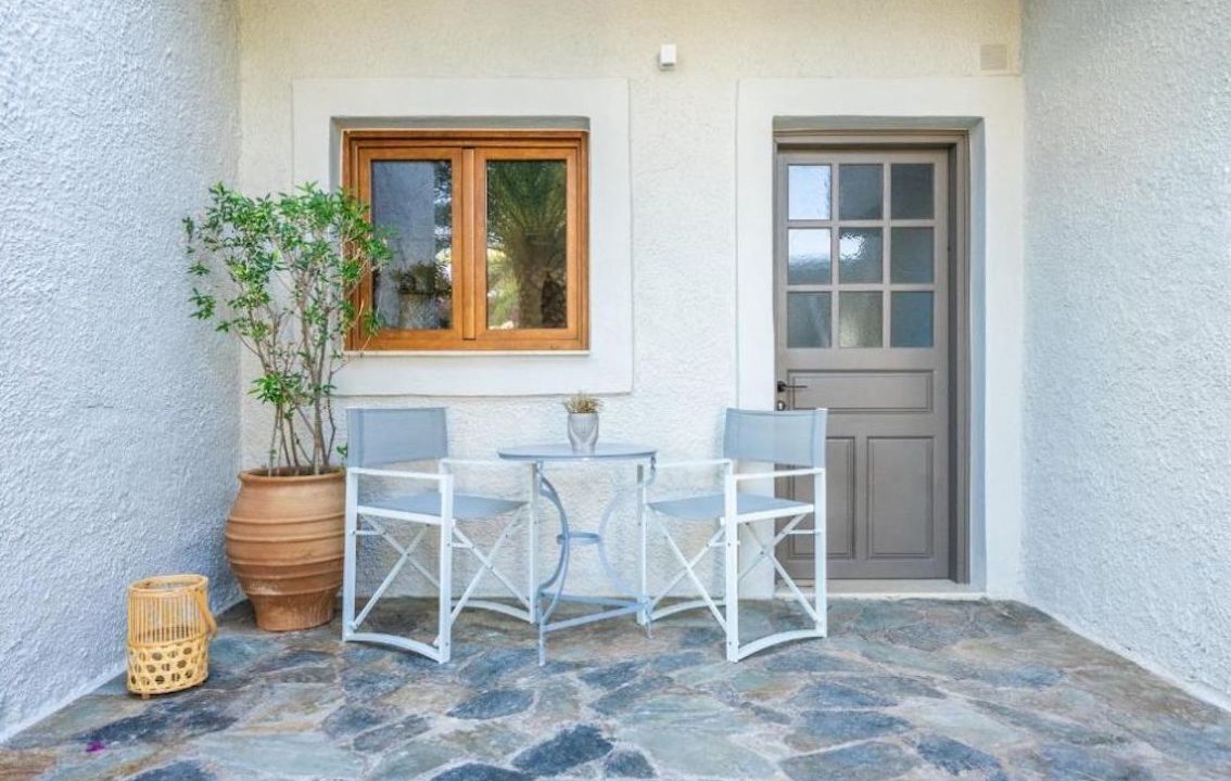 Photo of Patio Balcony in Koutsouras
