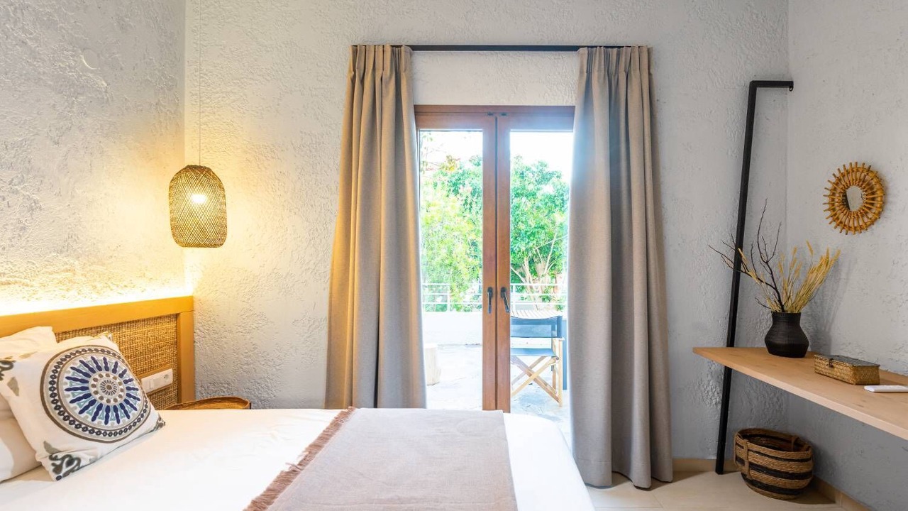 Photo of Bedroom in Koutsouras