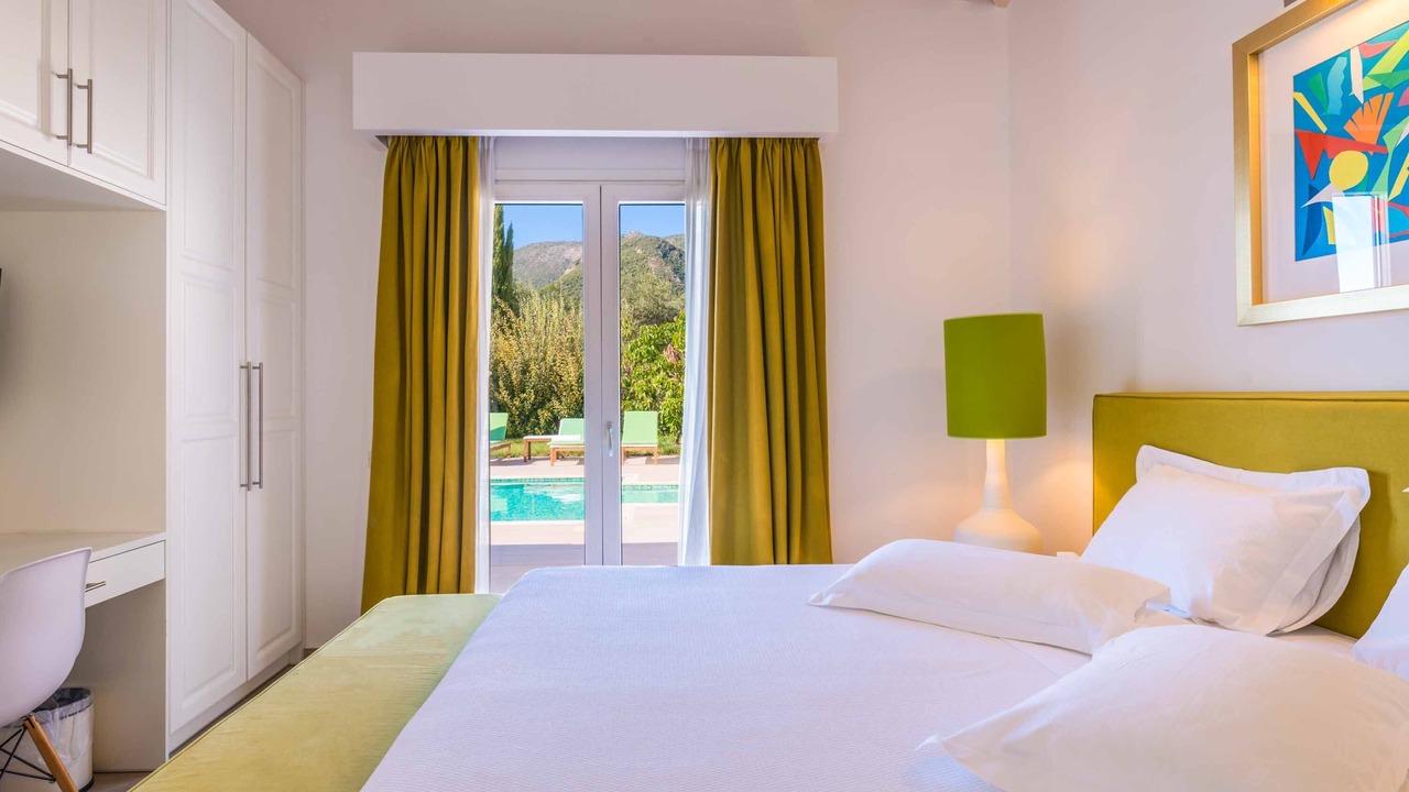 Photo of Bedroom in Parga