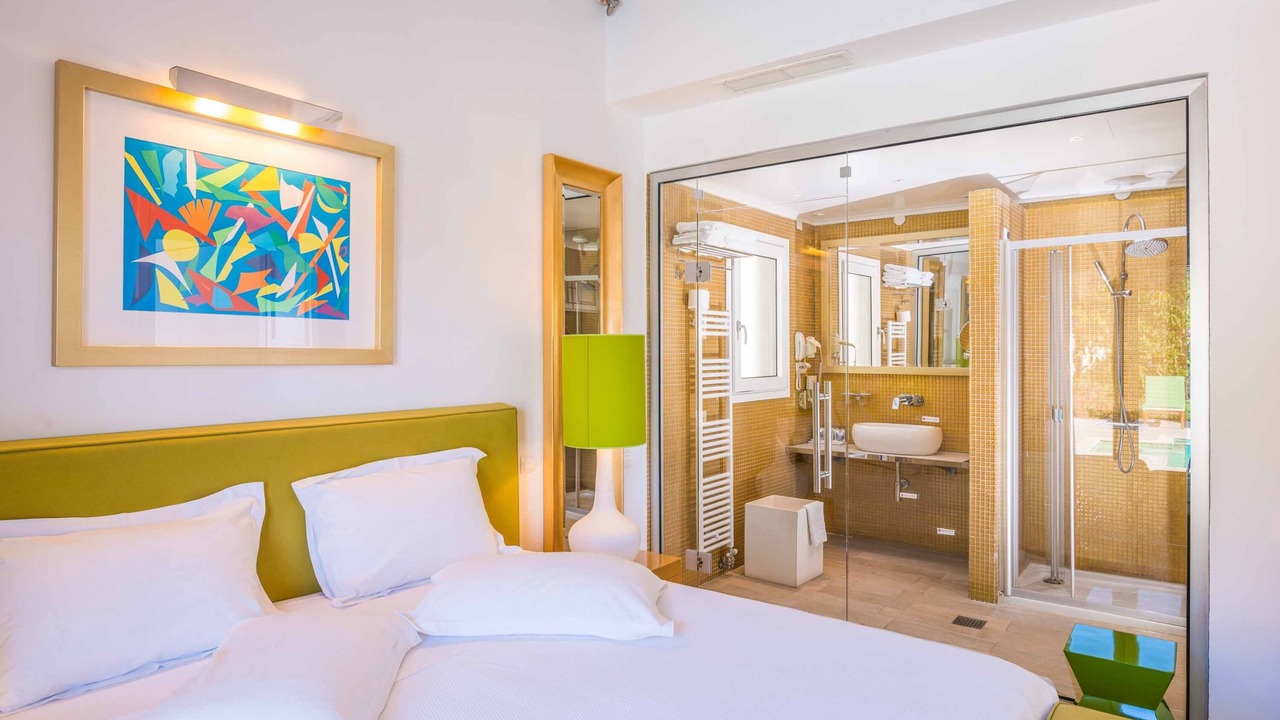Photo of Bedroom in Parga