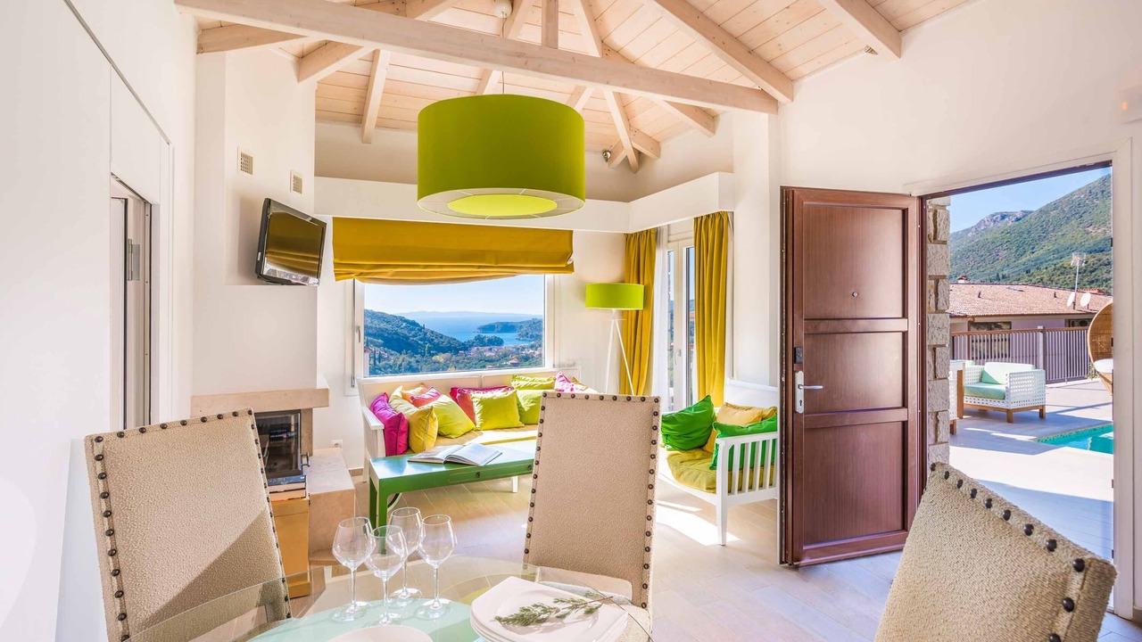 Photo of Livingroom in Parga