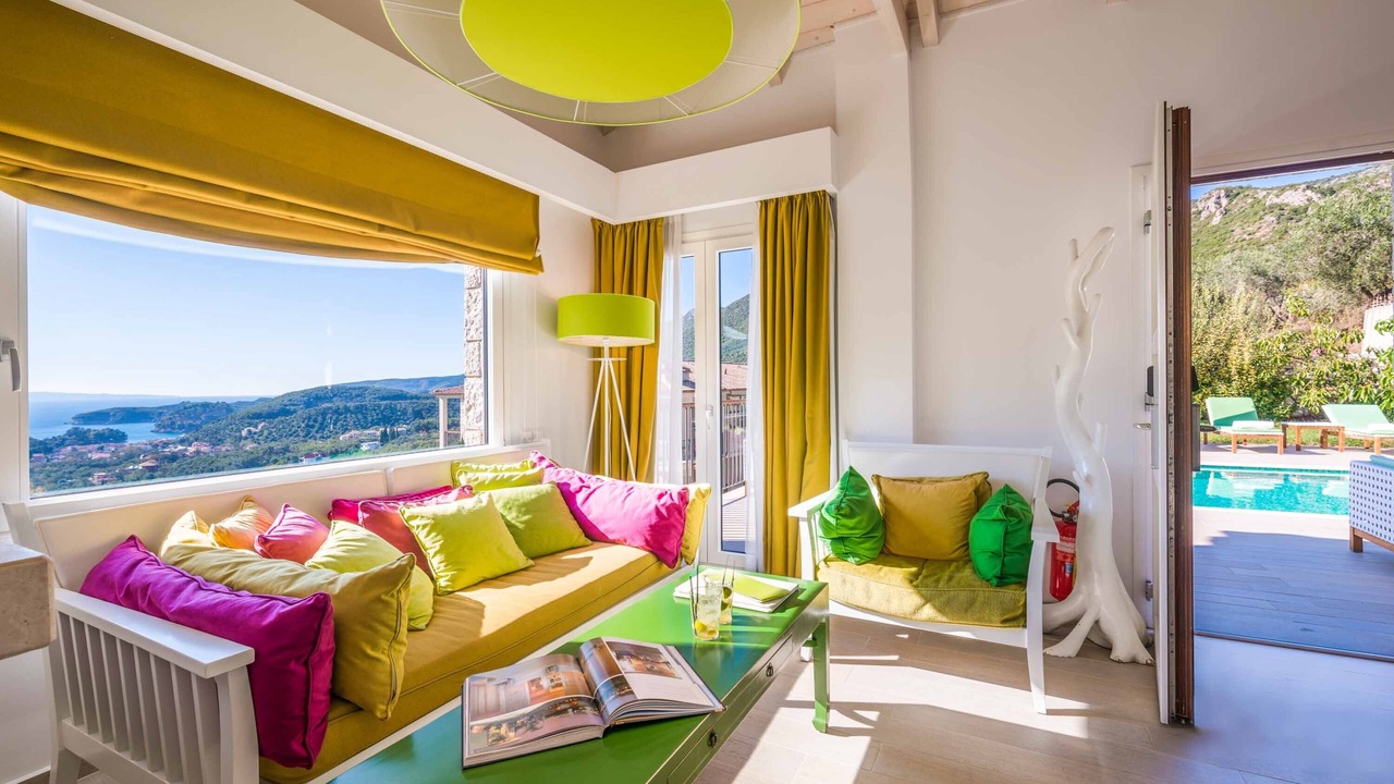 Photo of Livingroom in Parga
