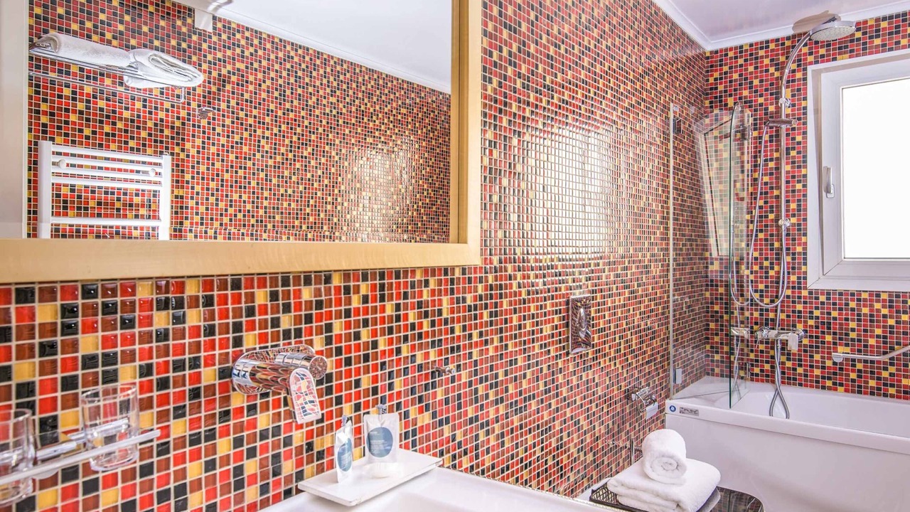 Photo of Bathroom in Parga