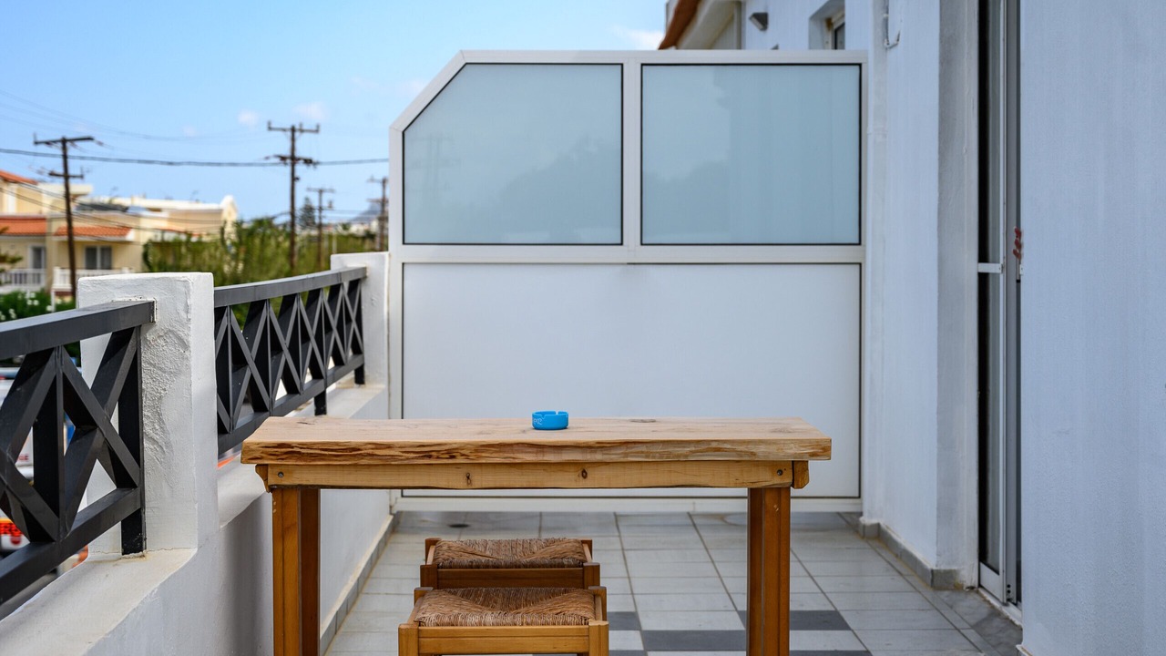 Photo of Patio Balcony in Adelianos Kampos