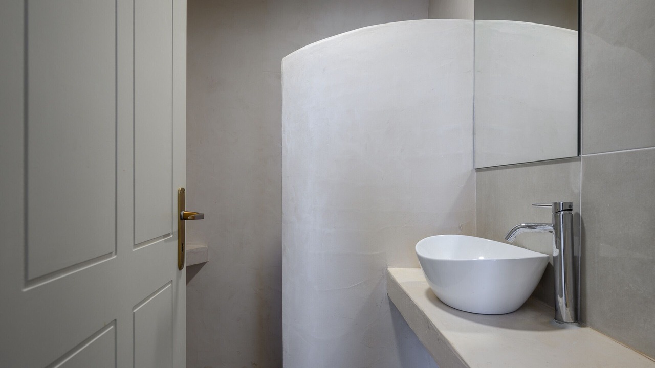 Photo of Bathroom in Adelianos Kampos
