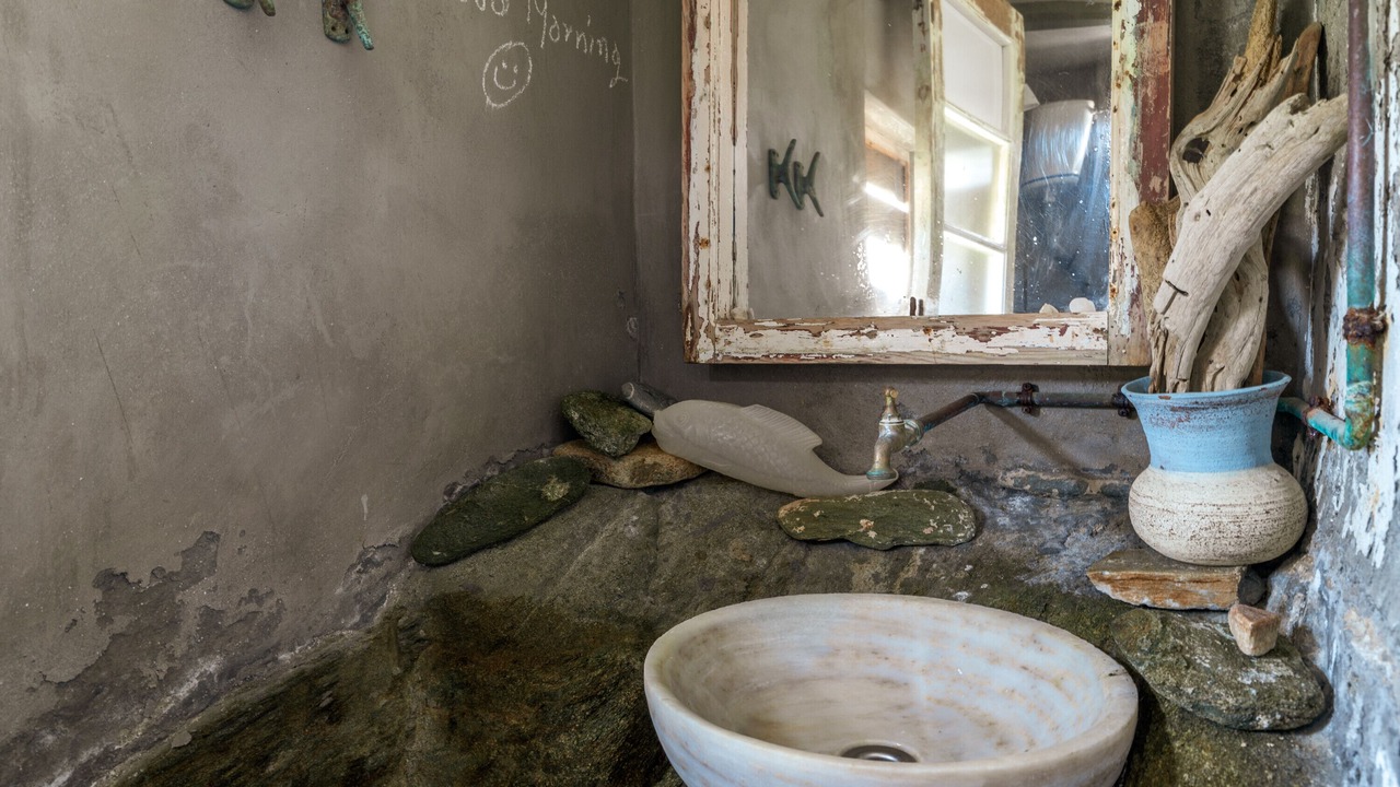 Photo of Bathroom in Panormos