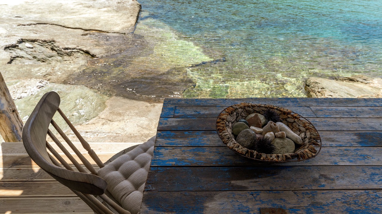 Photo of Patio Balcony in Panormos