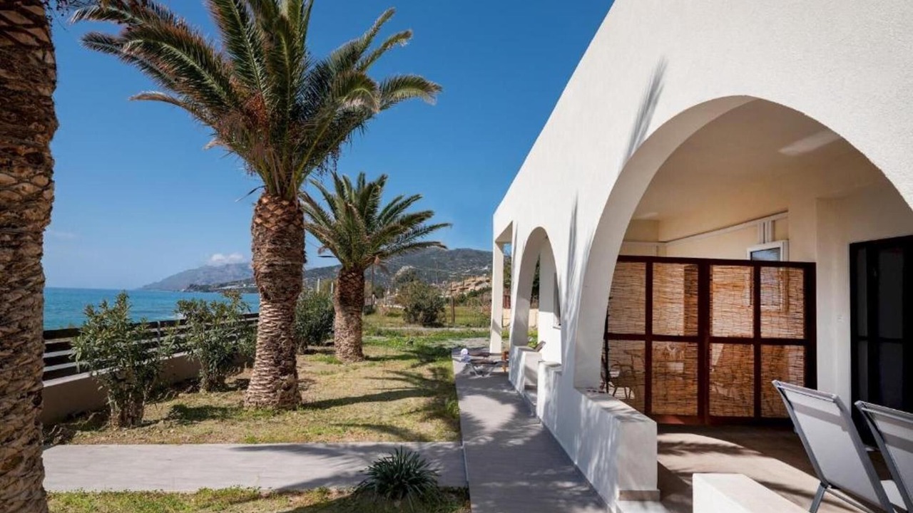 Photo of Patio Balcony in Keratokambos