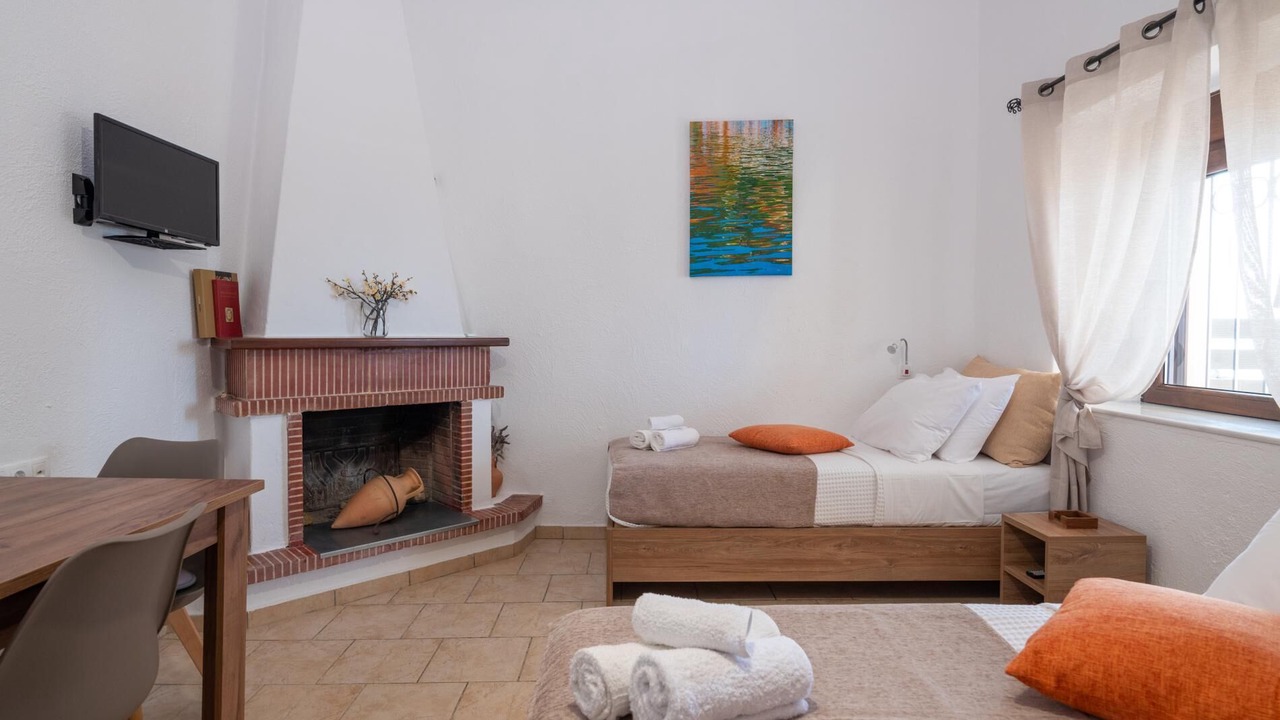 Photo of Bedroom in Keratokambos