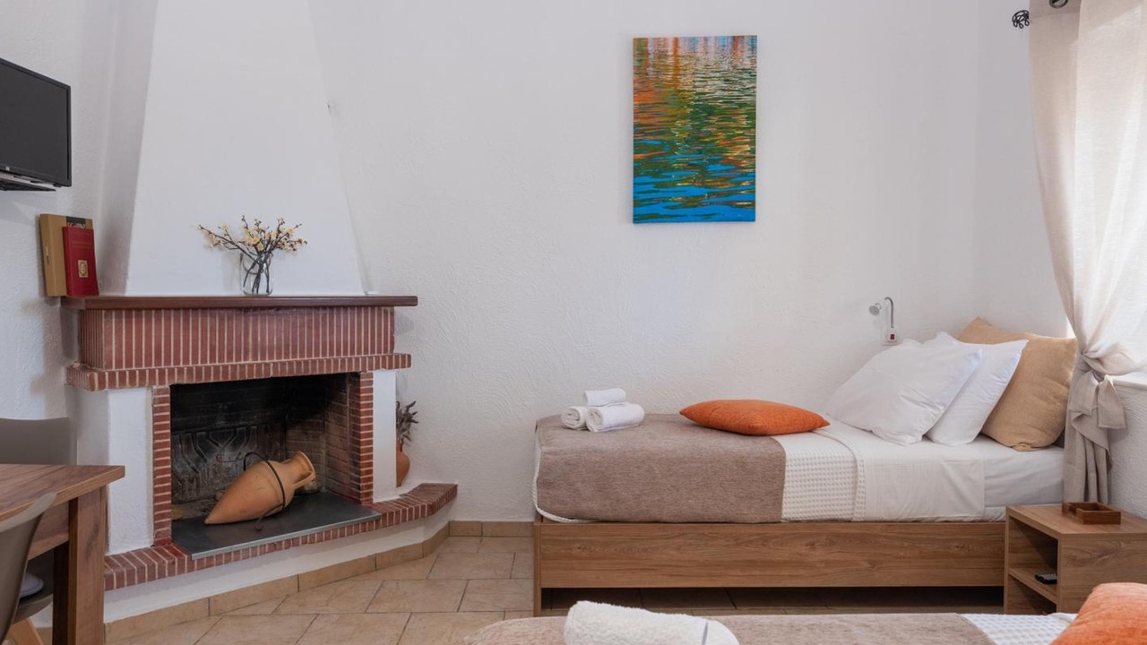 Photo of Bedroom in Keratokambos