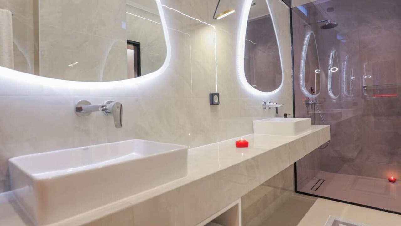 Photo of Bathroom in Faliraki