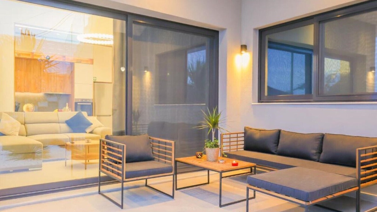 Photo of Livingroom in Faliraki