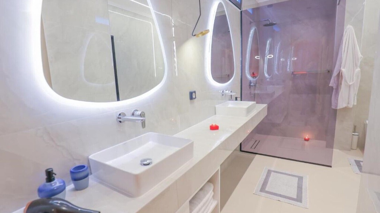 Photo of Bathroom in Faliraki