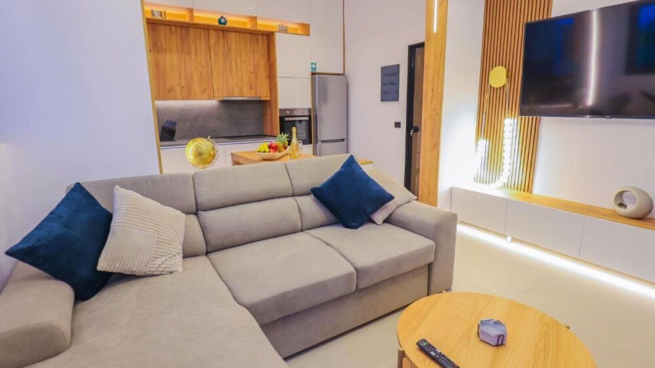 Photo of Livingroom in Faliraki
