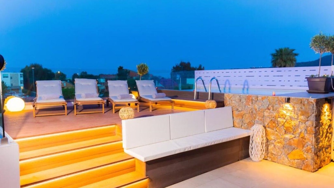 Photo of Patio Balcony in Faliraki