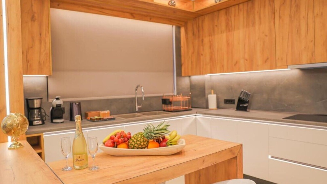Photo of Kitchen in Faliraki