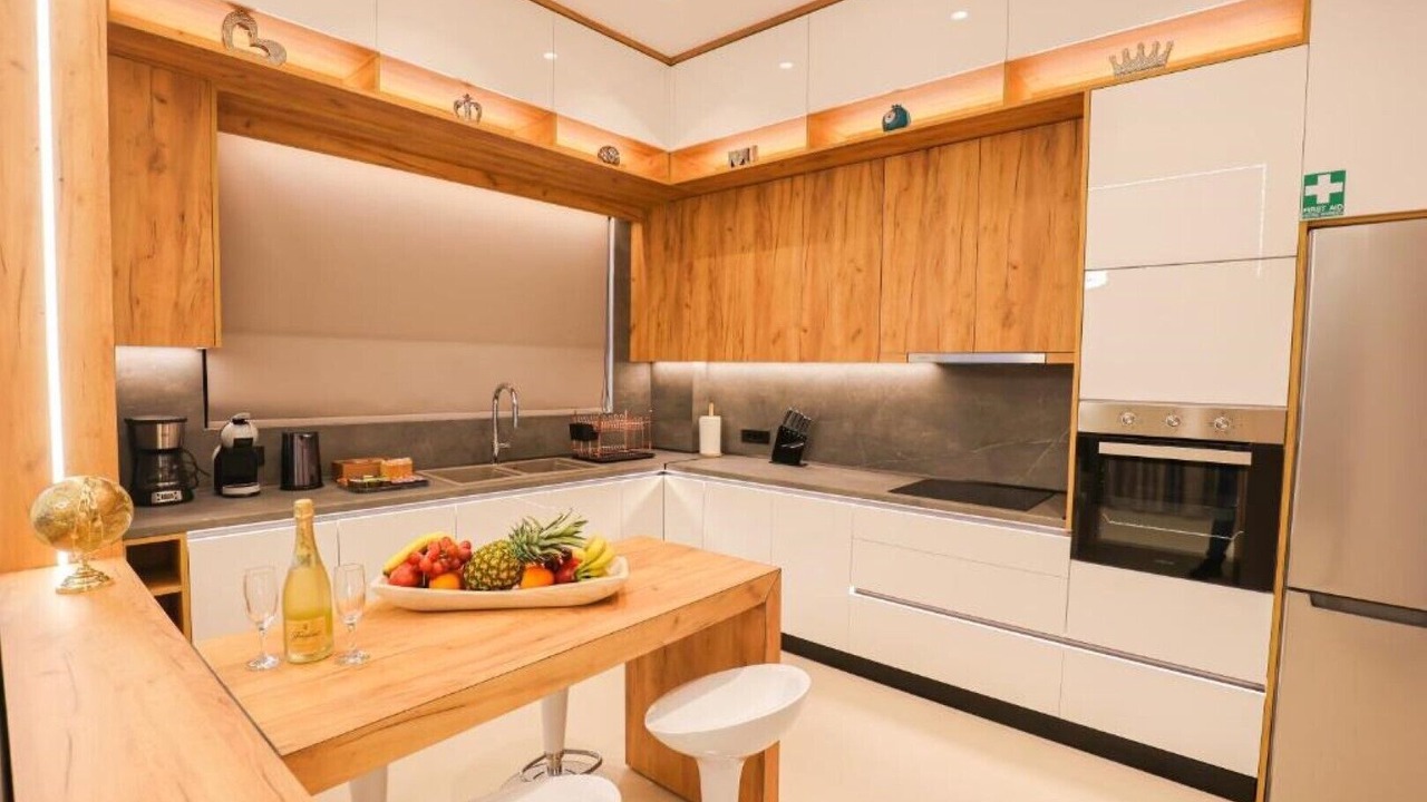 Photo of Kitchen in Faliraki
