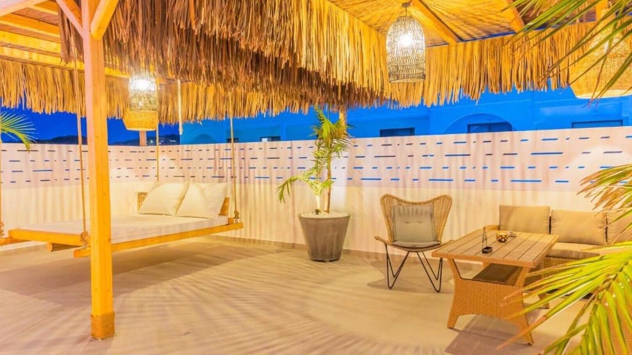 Photo of Patio Balcony in Faliraki