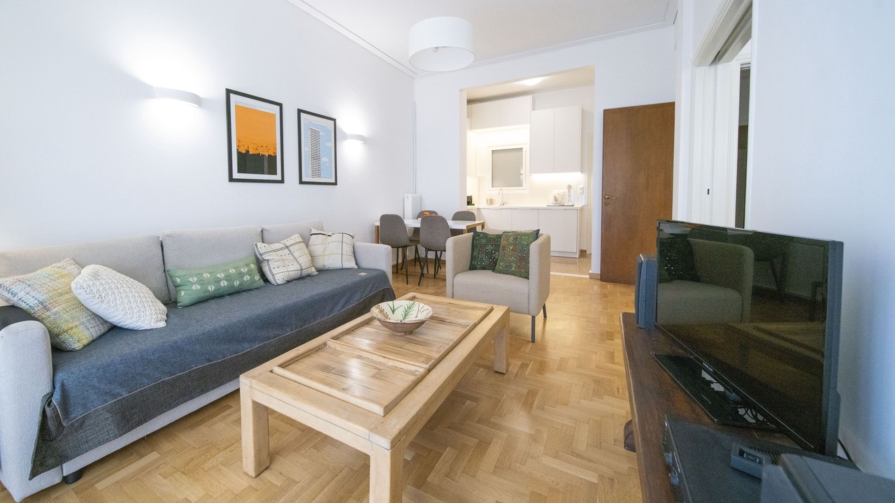 Photo of Livingroom in Platia Viktorias
