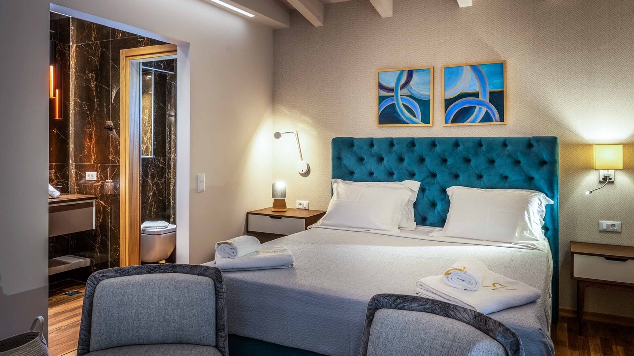 Photo of Bedroom in Parga