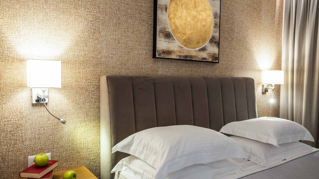 Photo of Bedroom in Parga