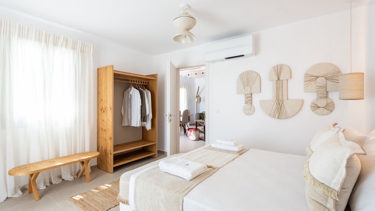 Photo of Bedroom in Nea Cryssi Akti