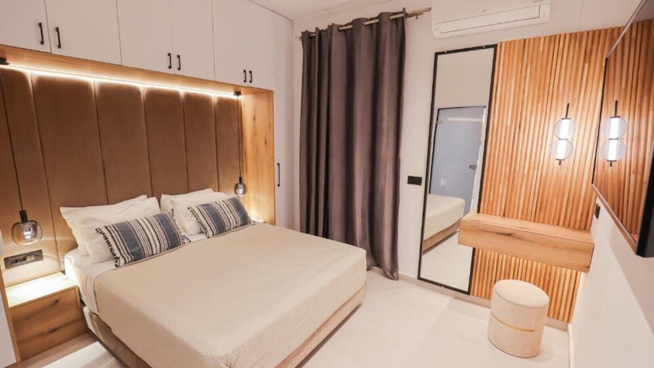 Photo of Bedroom in Rhodes
