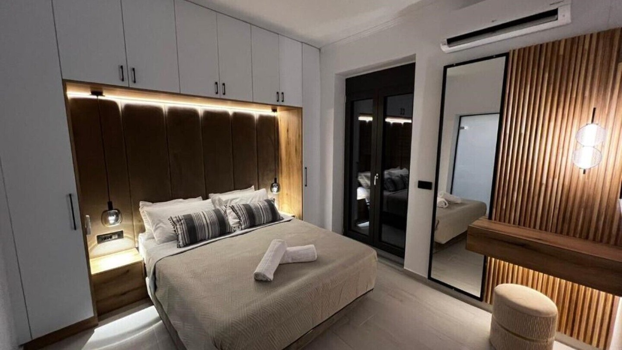 Photo of Bedroom in Rhodes