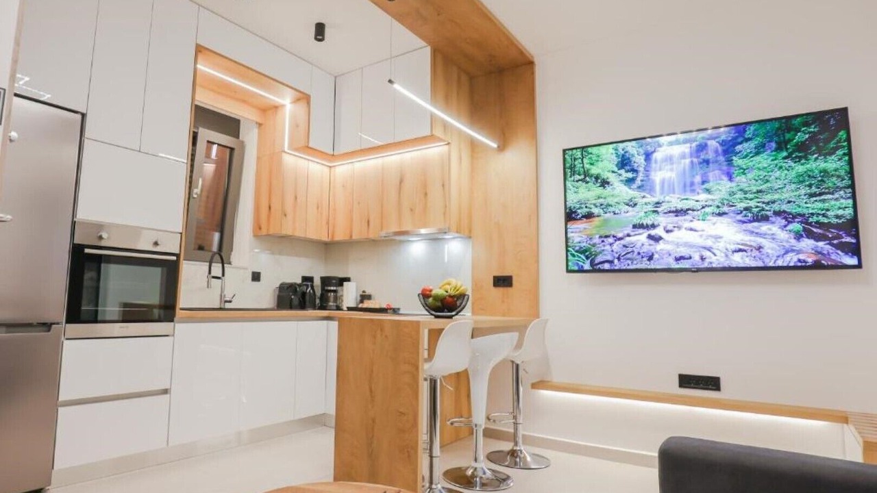 Photo of Kitchen in Rhodes