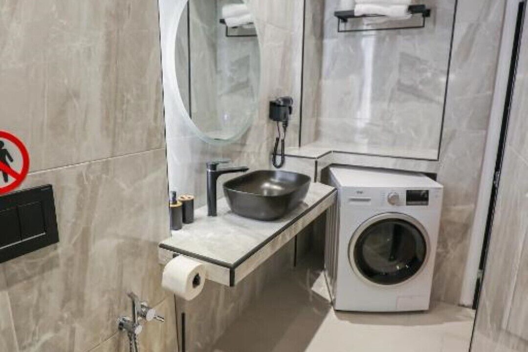 Photo of Bathroom in Rhodes