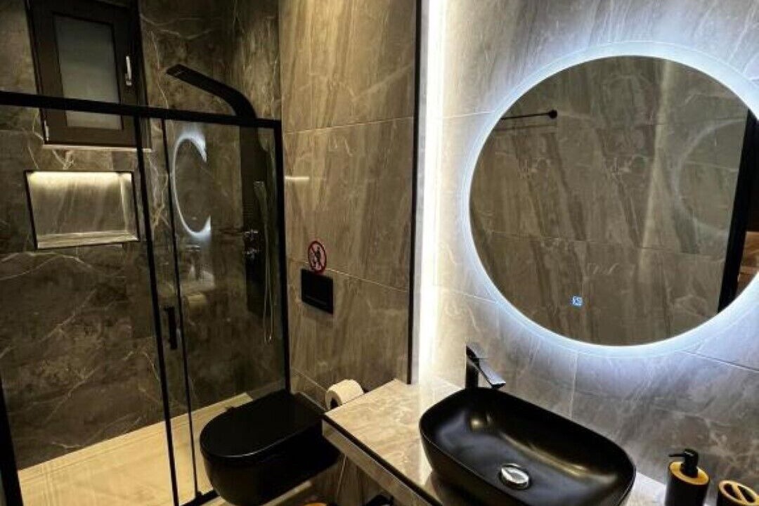 Photo of Bathroom in Rhodes