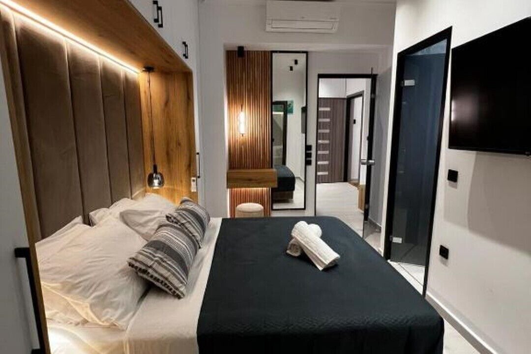 Photo of Bedroom in Rhodes