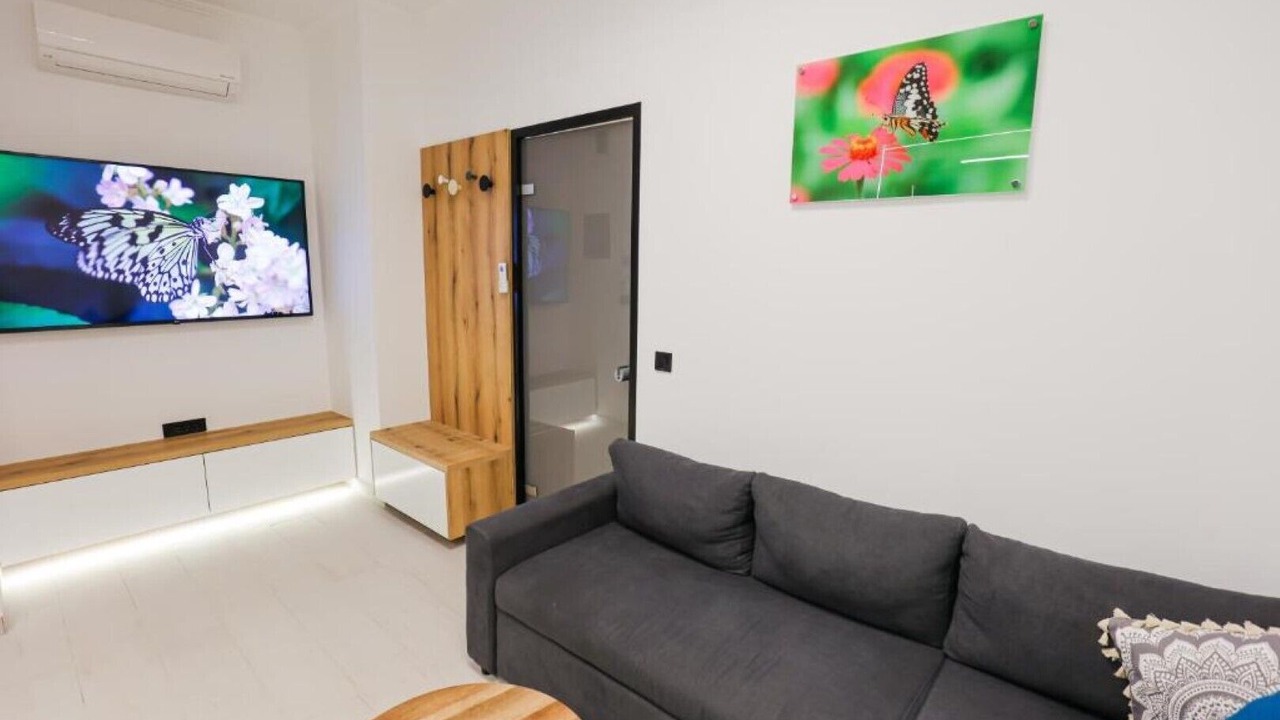 Photo of Livingroom in Rhodes