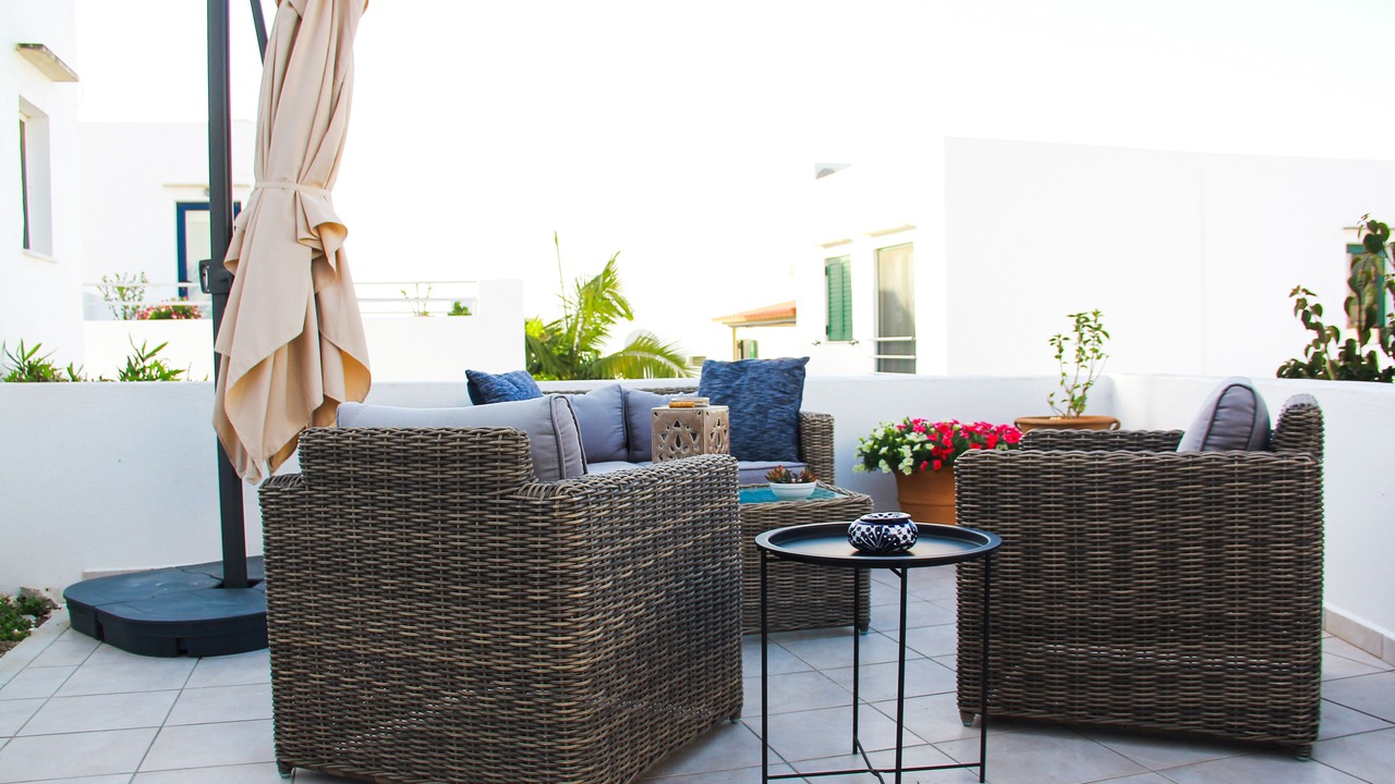 Photo of Patio Balcony in Adele